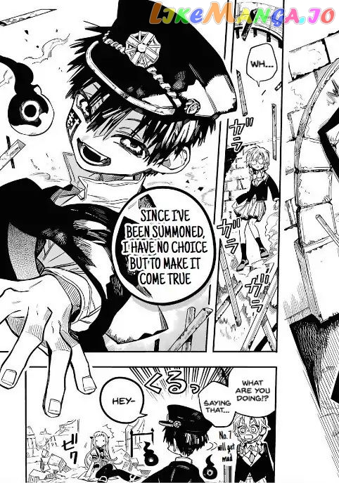 Toilet-Bound Hanako-kun Chapter 52 image 11